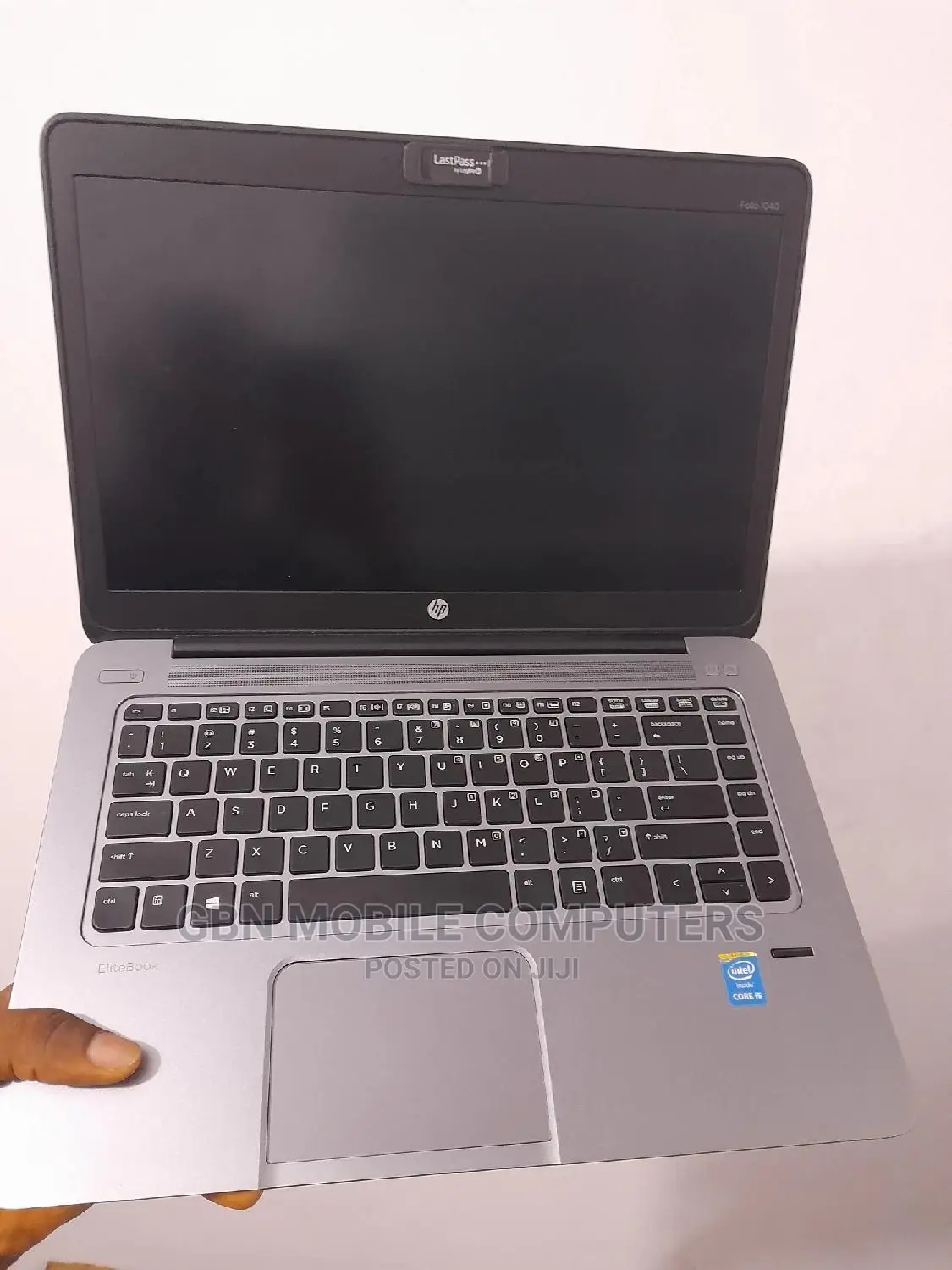 Laptop HP EliteBook 1040 4GB Intel Core i5 SSD 256GB