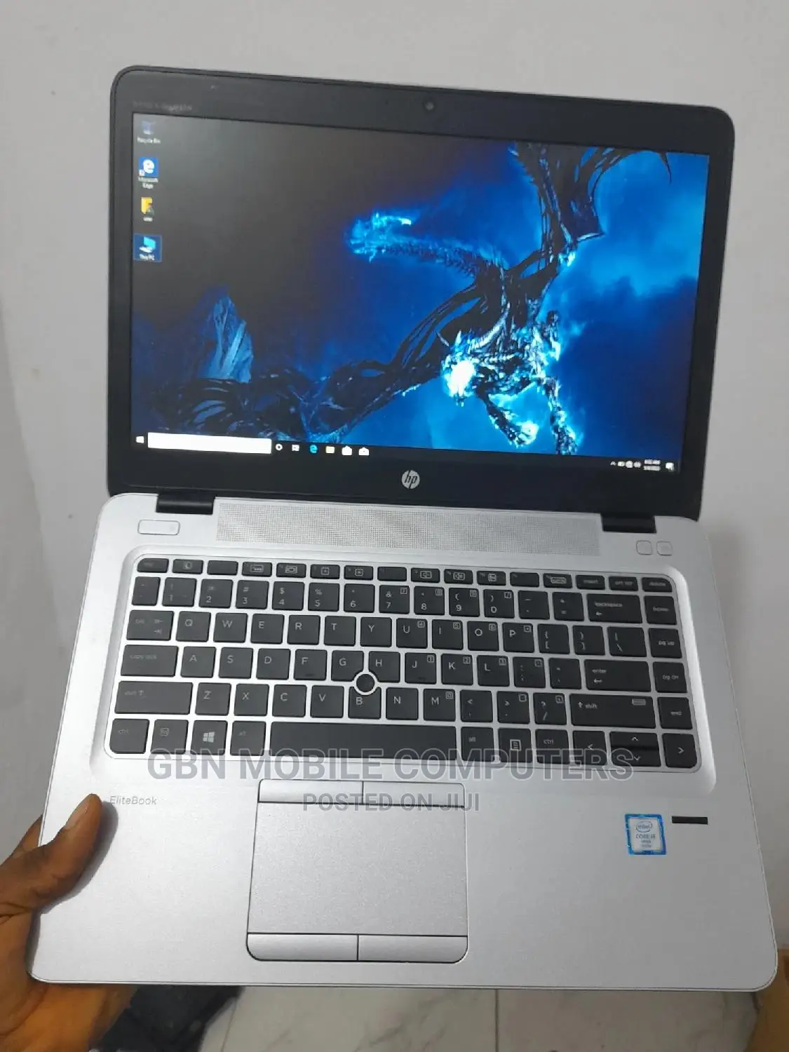 Laptop HP EliteBook 1040 4GB Intel Core i5 SSD 256GB