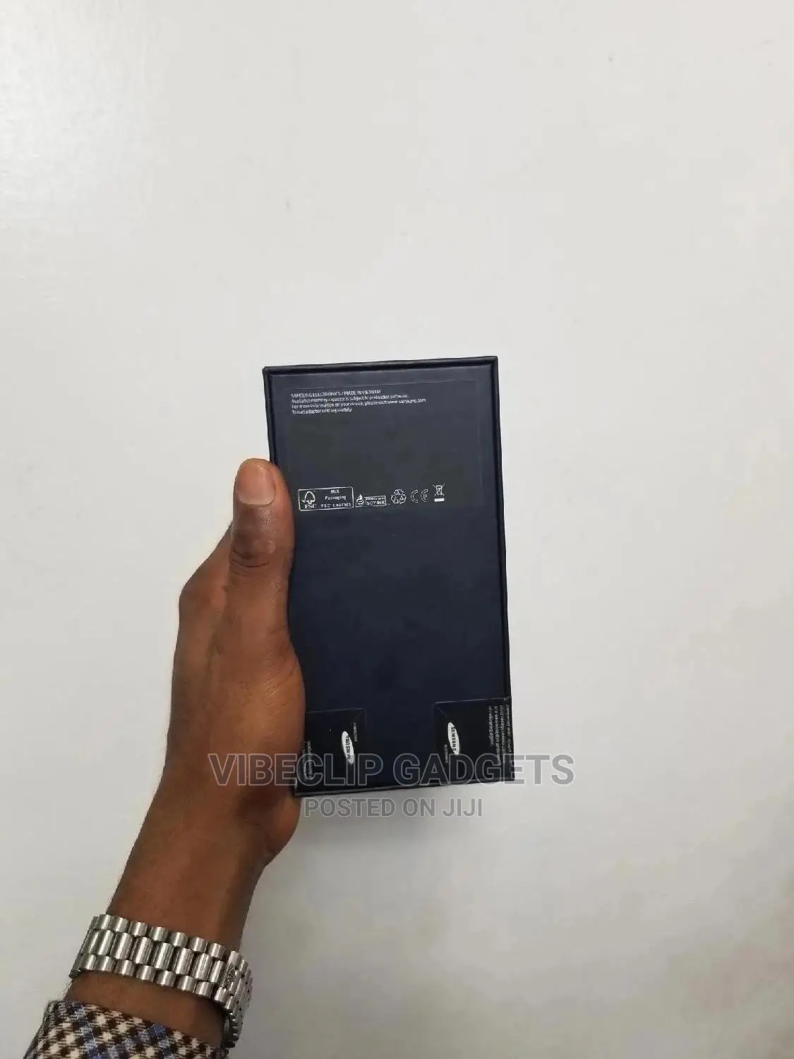 New Samsung Galaxy S21 5G 128 GB White