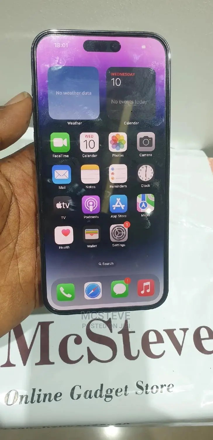 Apple iPhone 14 Pro Max 128 GB Purple
