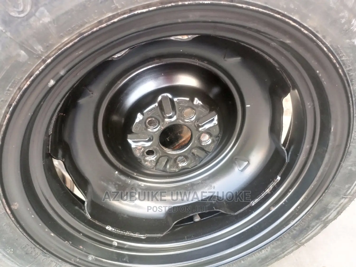 16"Rim Temporary Toyota Corolla, Toyota Matrix
