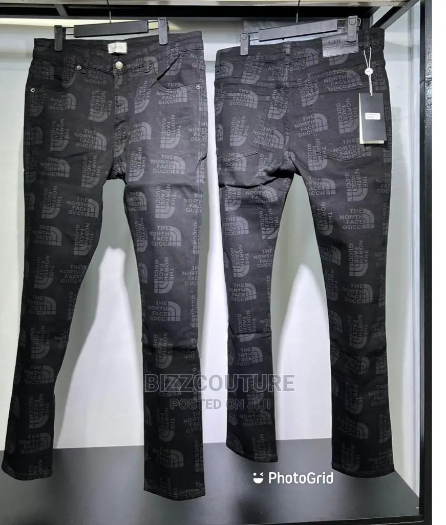 Original GUCCI Jeans Availavle in Store