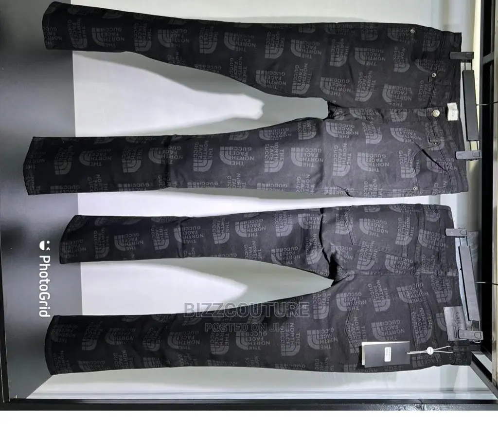 Original GUCCI Jeans Availavle in Store