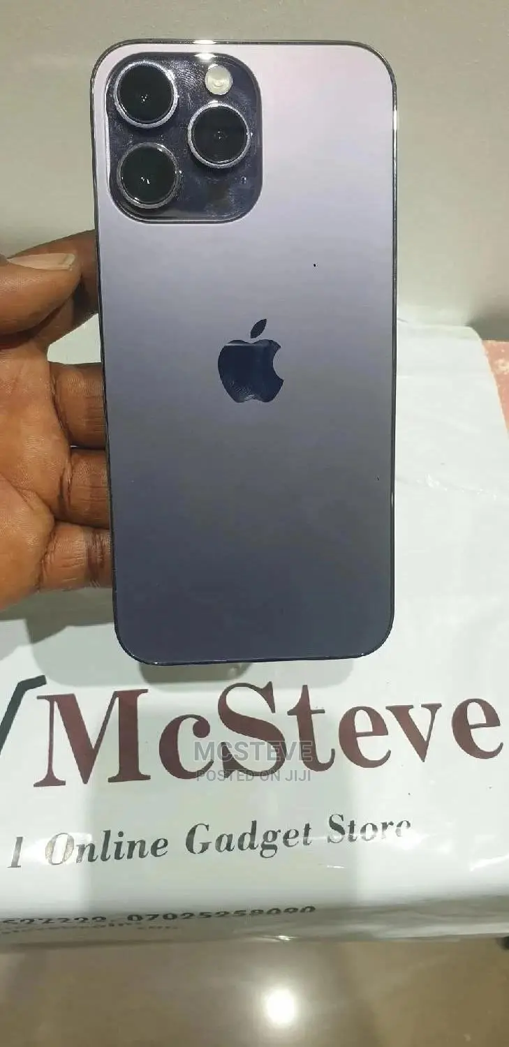 Apple iPhone 14 Pro Max 128 GB Purple