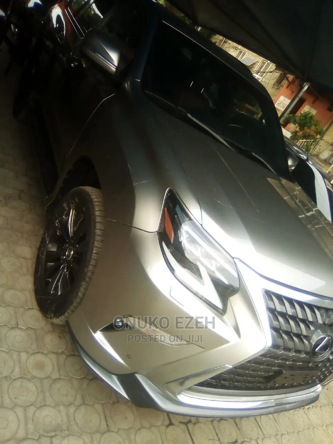 Lexus GX 460 2021 Gray