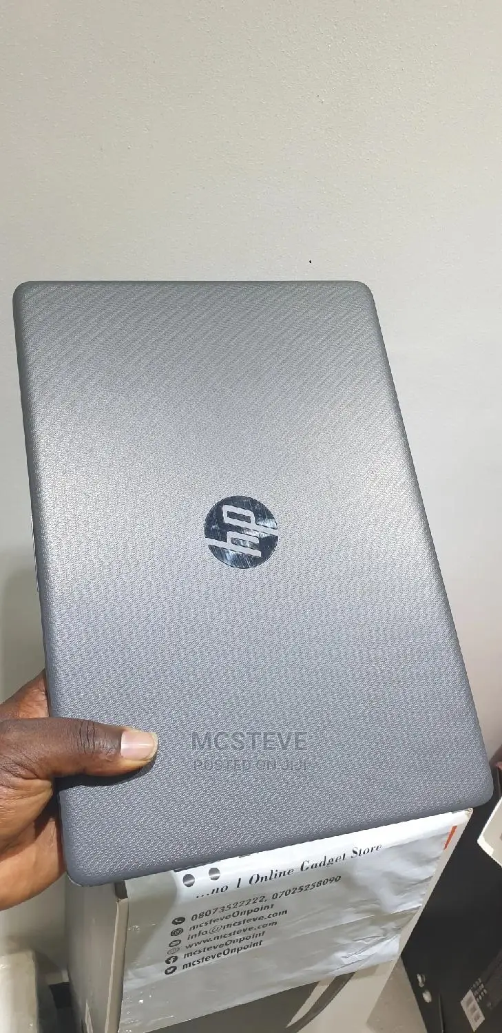 Laptop HP 250 G8 8GB Intel Core I3 SSD 256GB