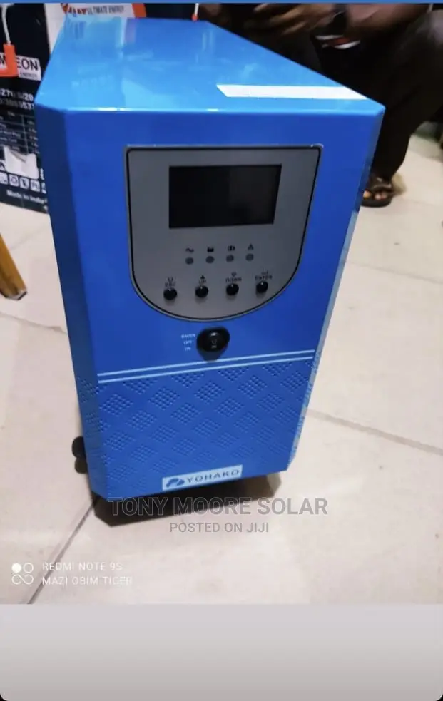 10kva 48v Inverter Yohako Standard