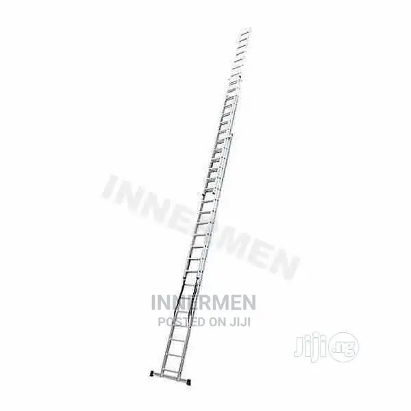 22 X 2 Heavy Duty 2section Aluminum Extension Ladder