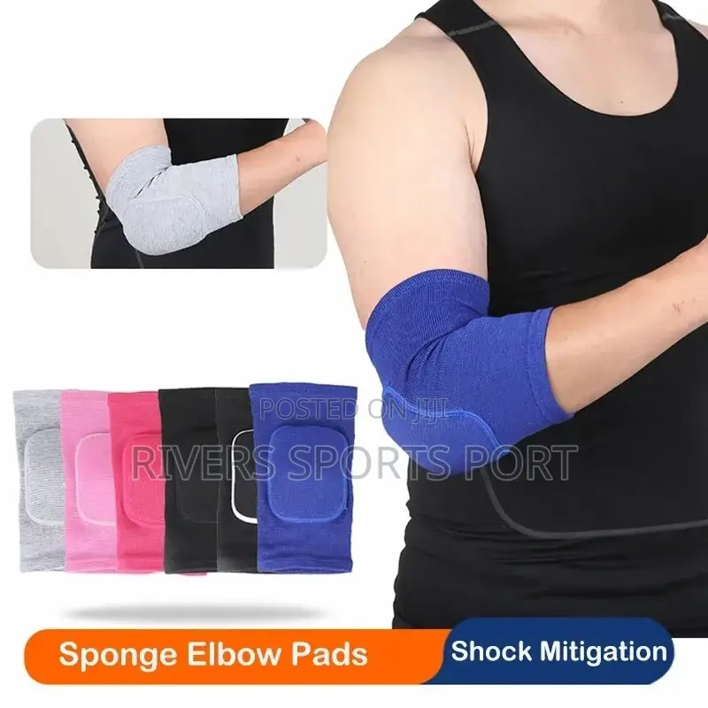 Sports Elbow Pad for Yoga, Volleyball, Football, Basketball