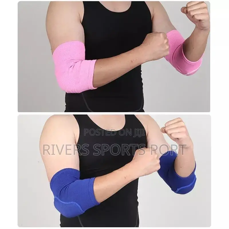 Sports Elbow Pad for Yoga, Volleyball, Football, Basketball