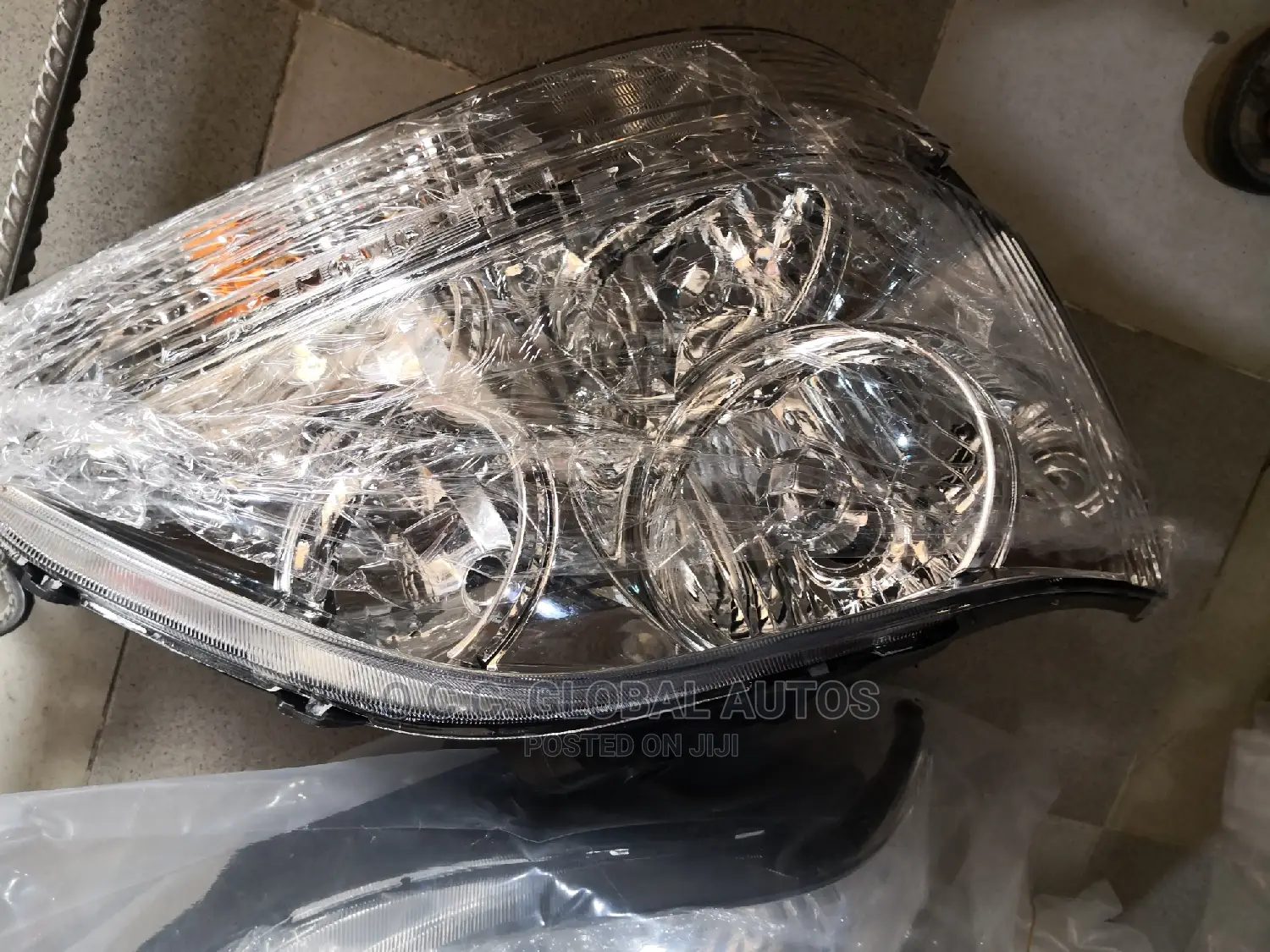 Headlamp For Lexus Rx300