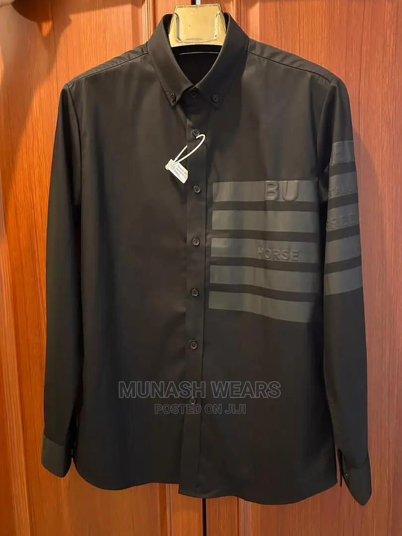 Men Luxury Casual Shirt