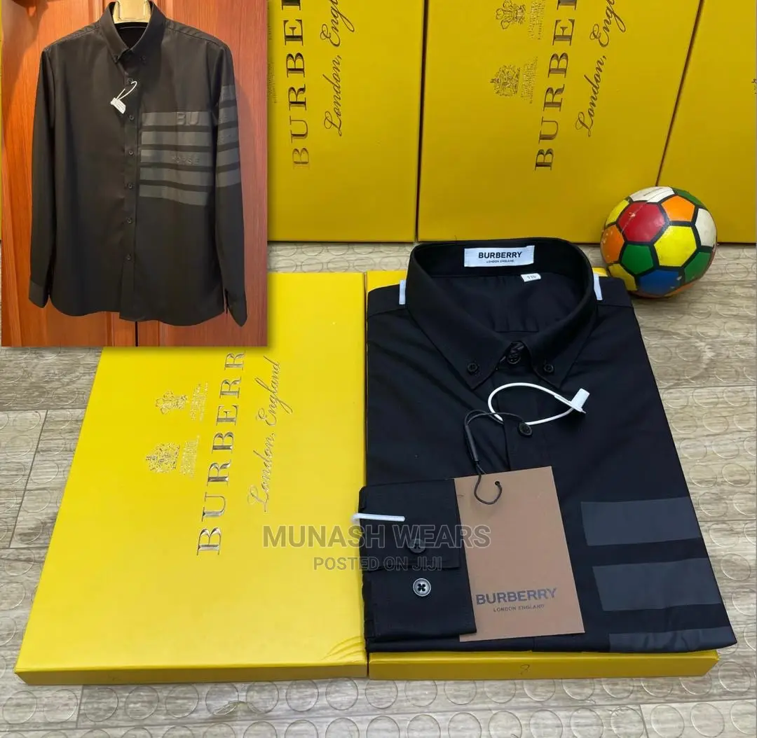 Men Luxury Casual Shirt