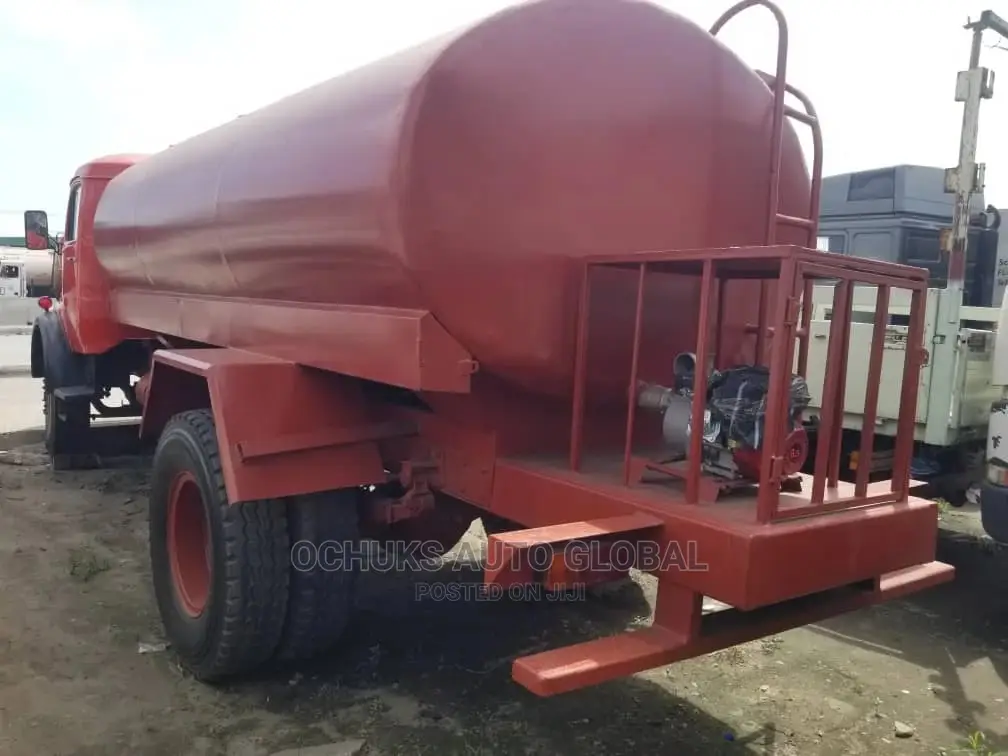M/Benz Tipper 1113 Model Tanker