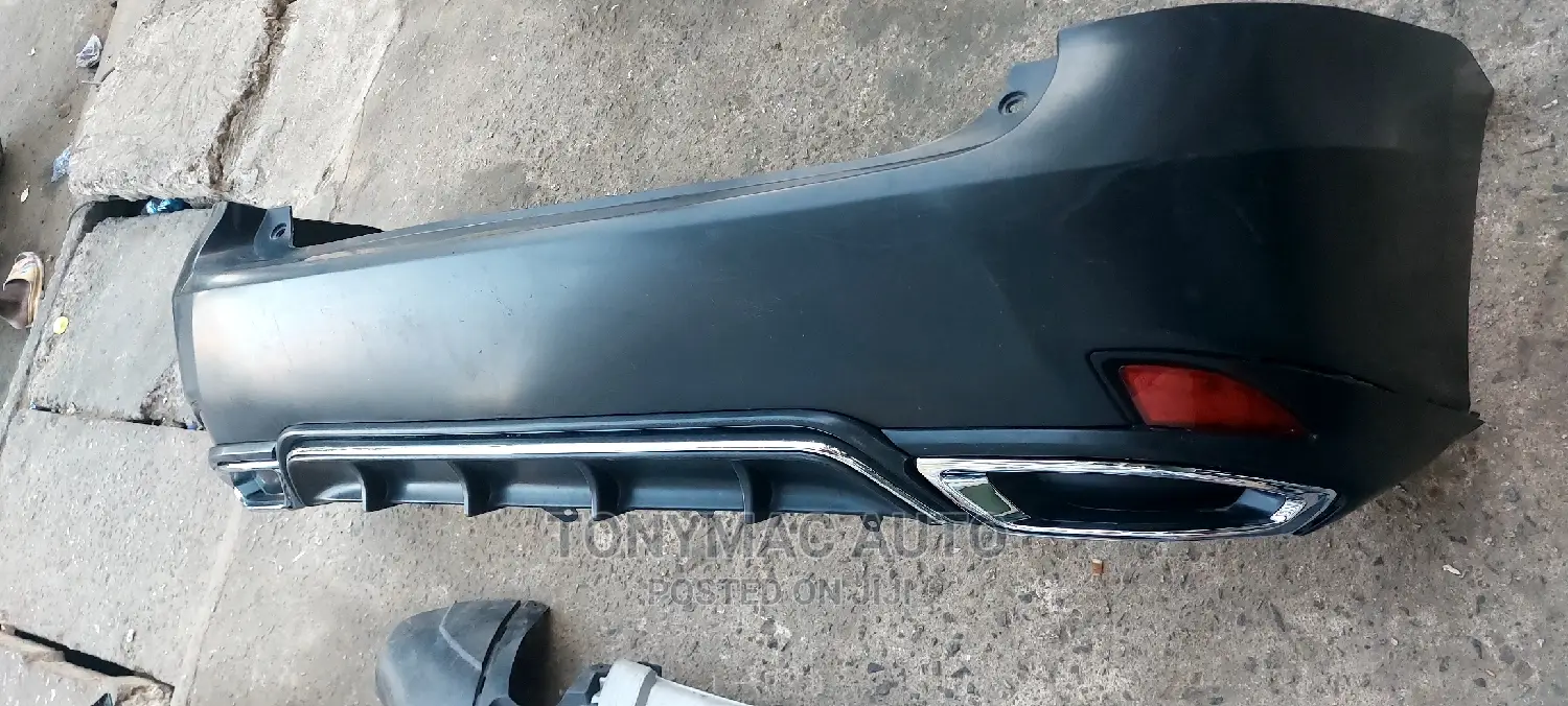 Upgrade Kits Bumper Rx350 2010-2013,2015