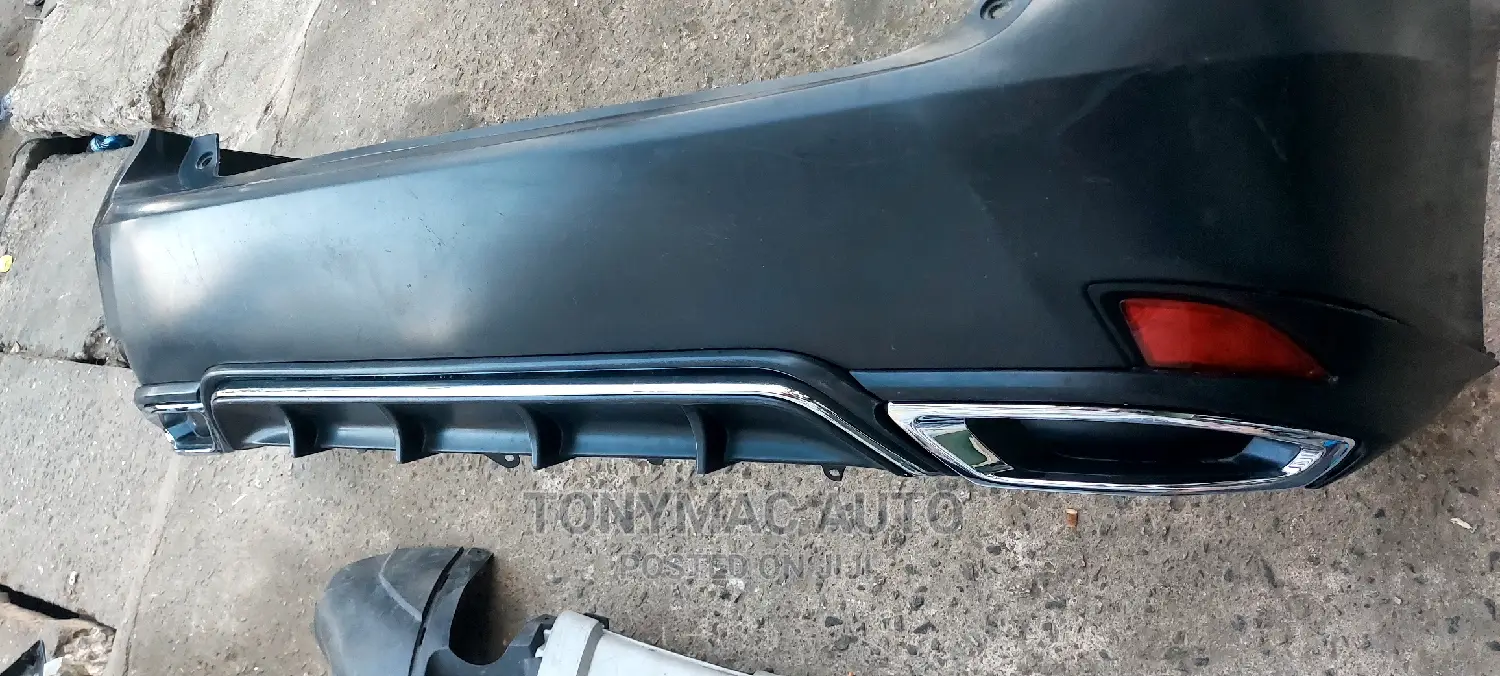 Lexus Rx350 2010,2013-2015 Upgrade Kits Bumper Lastest