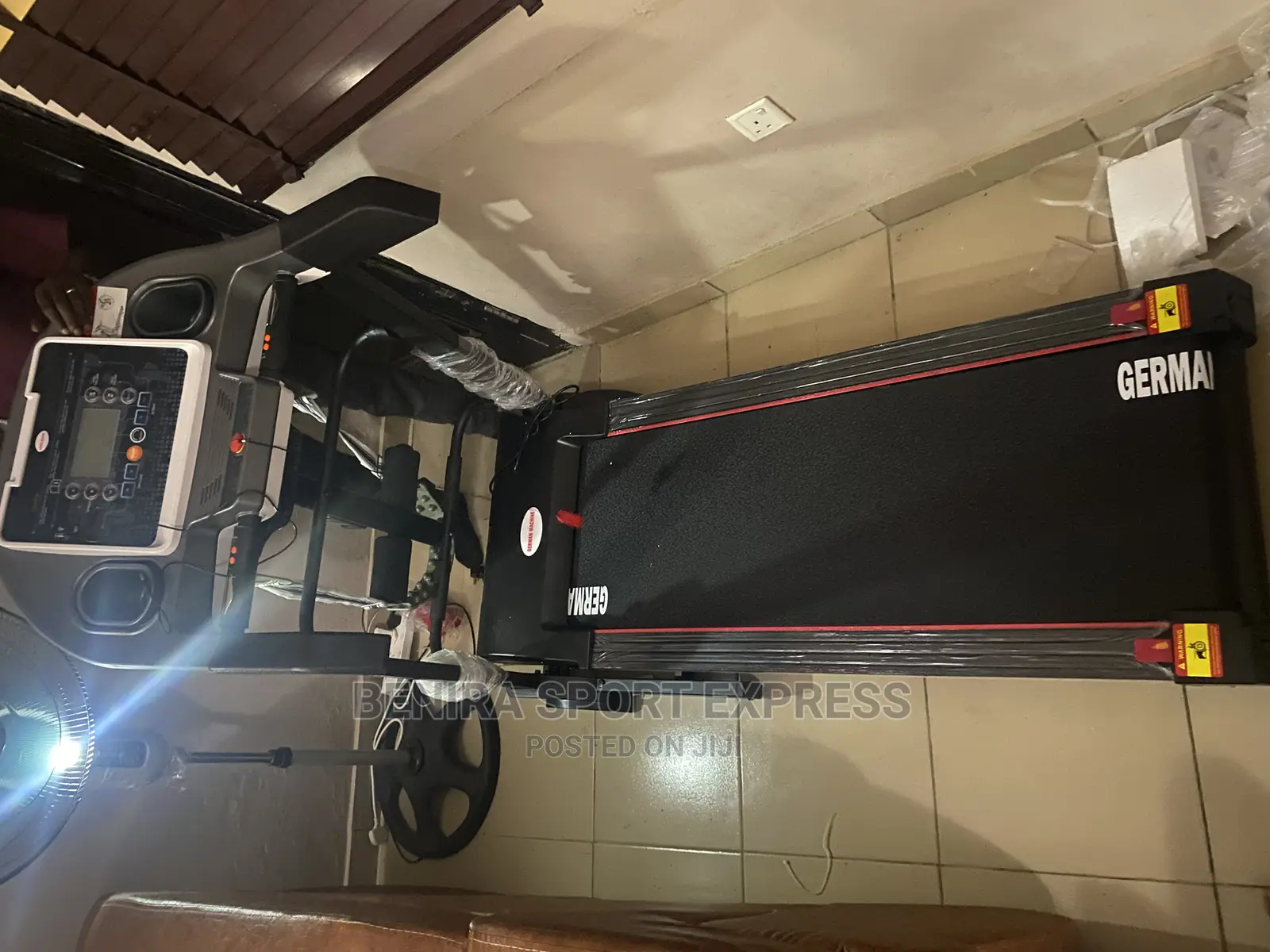 Home Treadmill