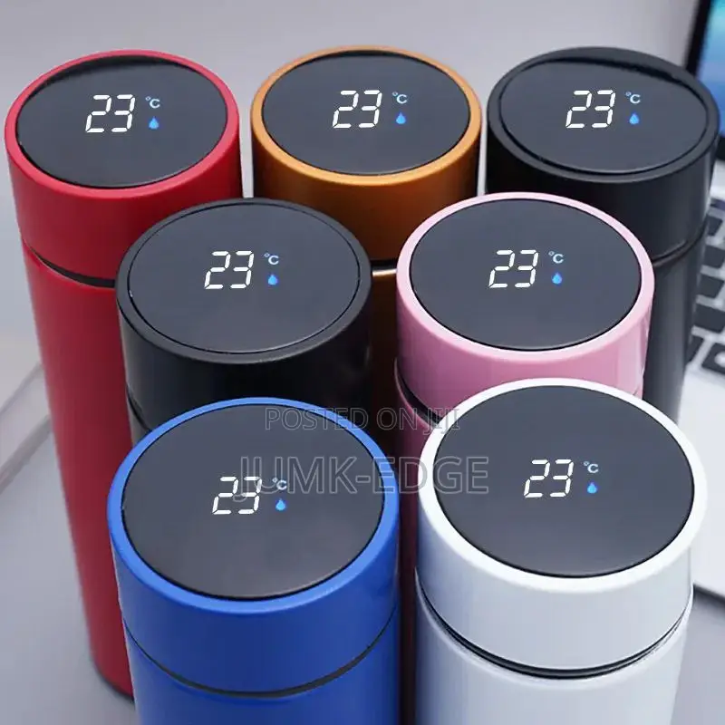 Temperature Flask
