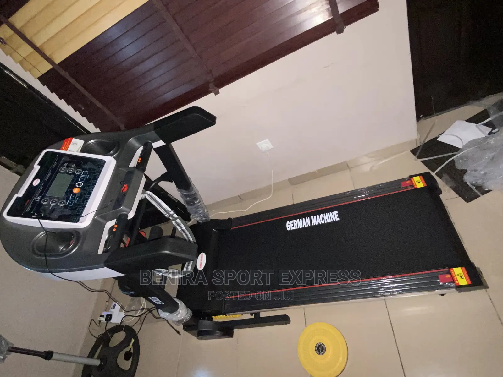Home Treadmill