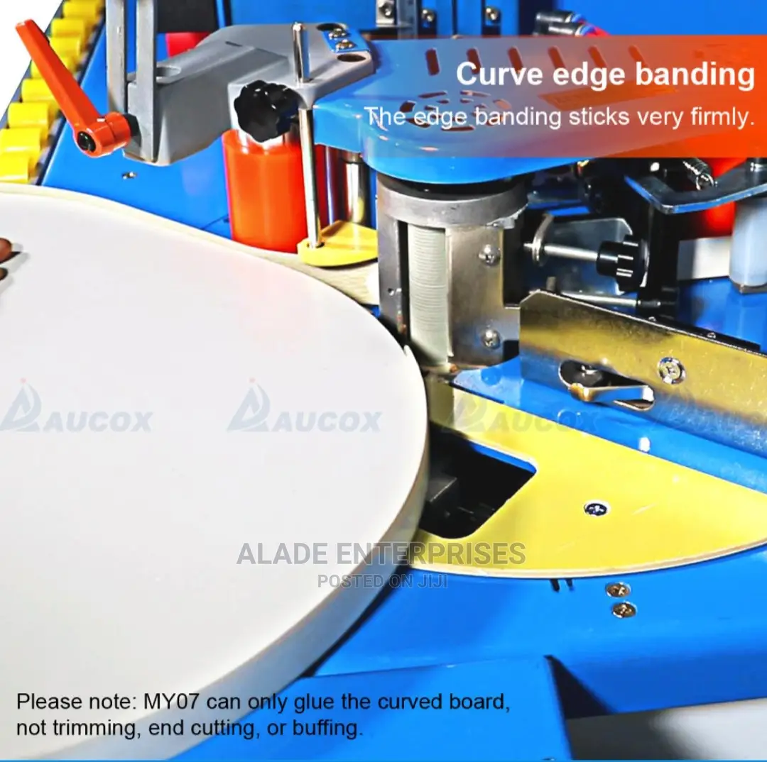 High Speed Automat Edge Banding Machine Automatic Wood Based