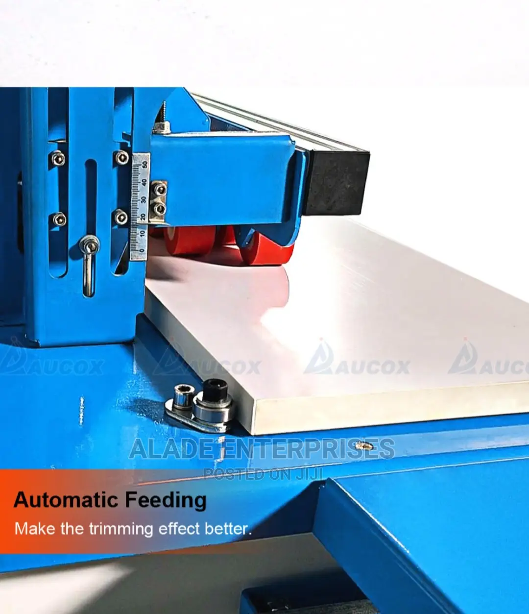 High Speed Automat Edge Banding Machine Automatic Wood Based