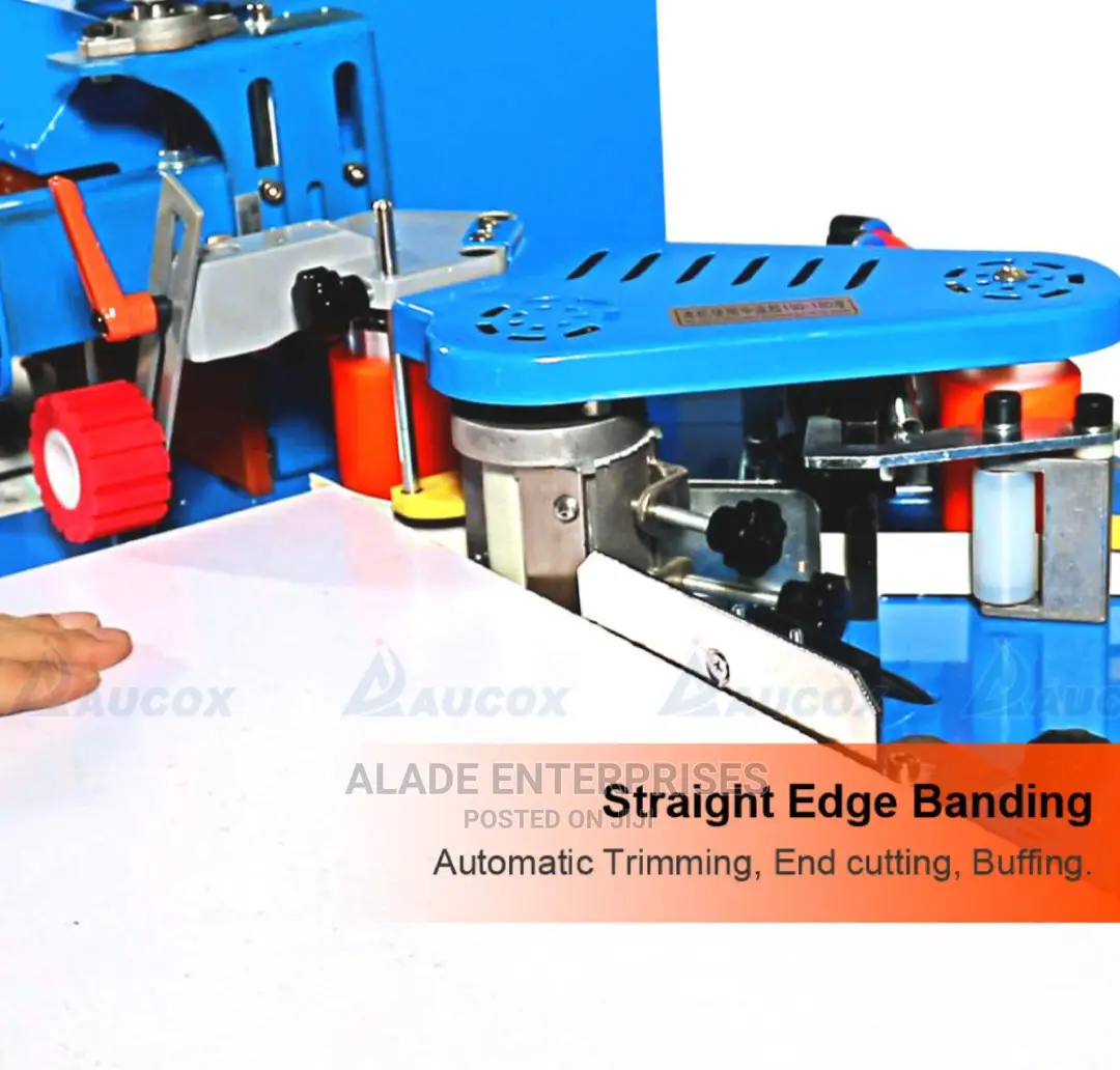 High Speed Automat Edge Banding Machine Automatic Wood Based