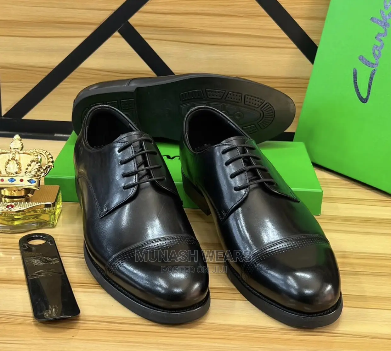 Original Clerk Corporate Shoe