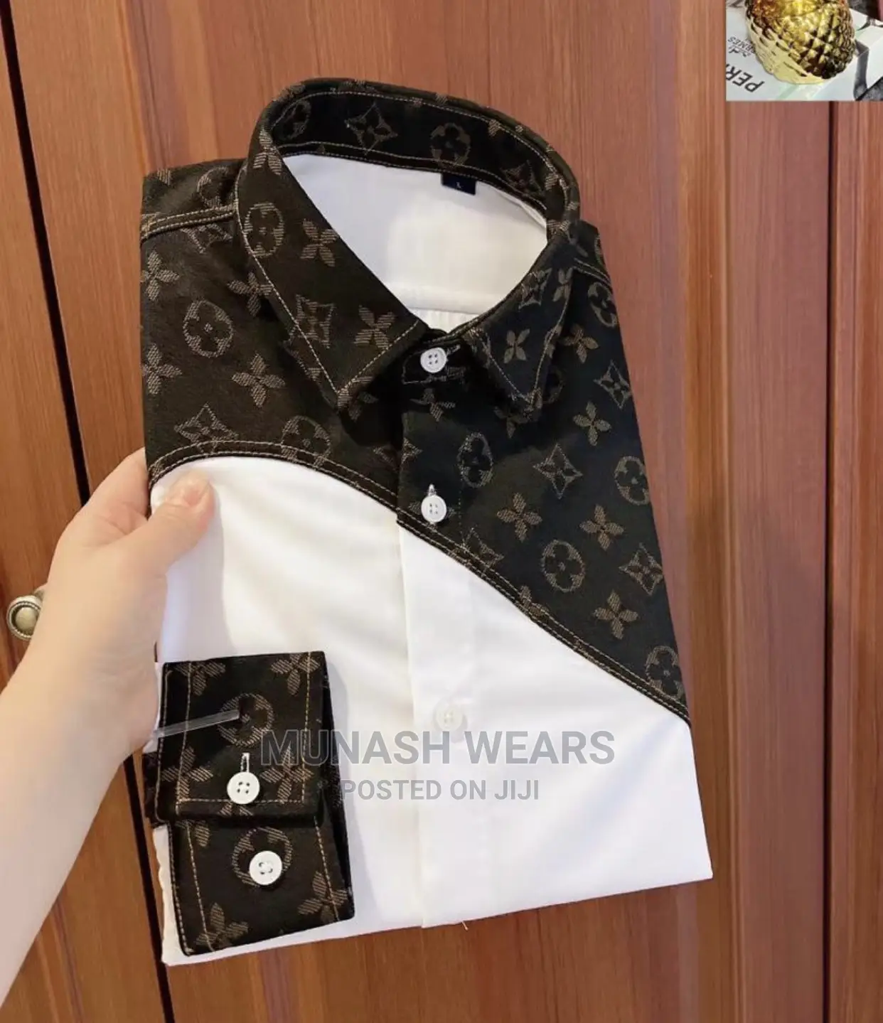 Men Luxury Casual Shirts
