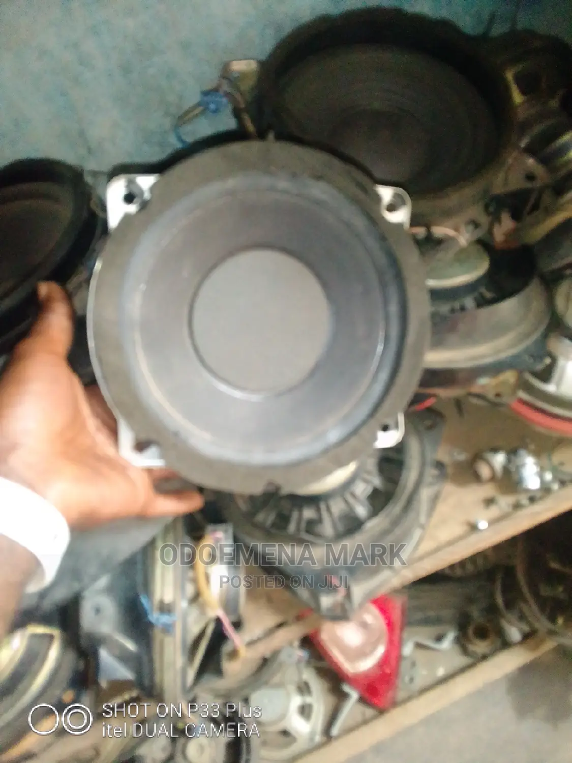 Highland 08/010/12/Follow Come Woofer Speaker and Lexus
