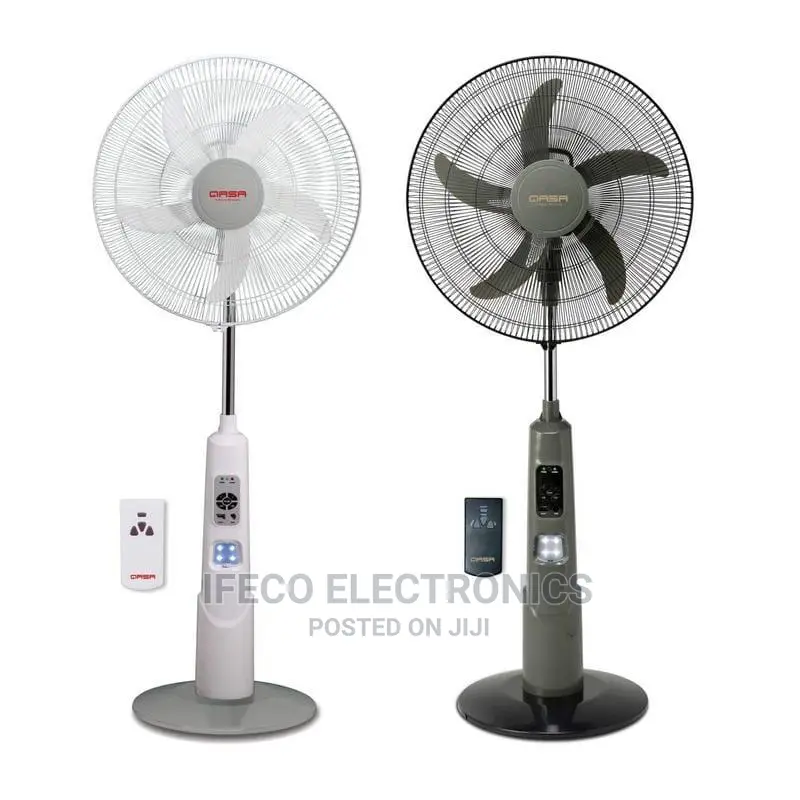 Rechargeable Fan, 18inches