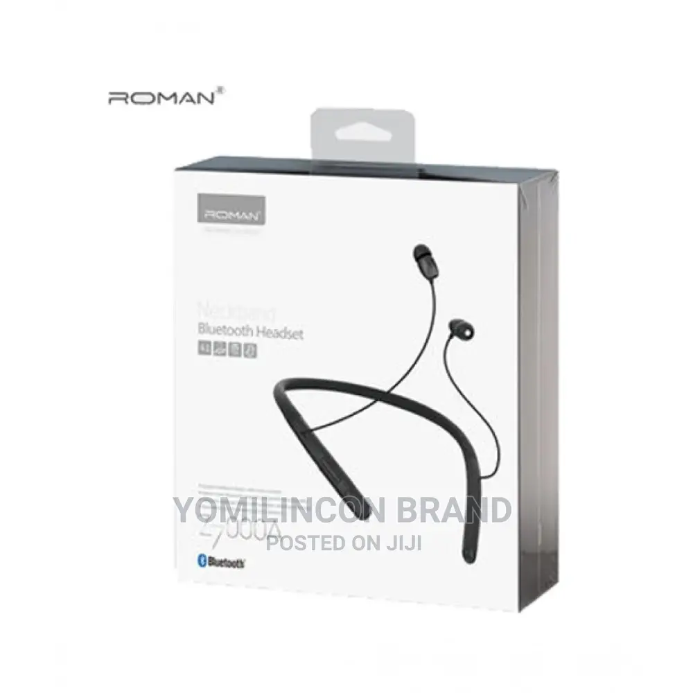 Roman Neckband Headset Z7000A