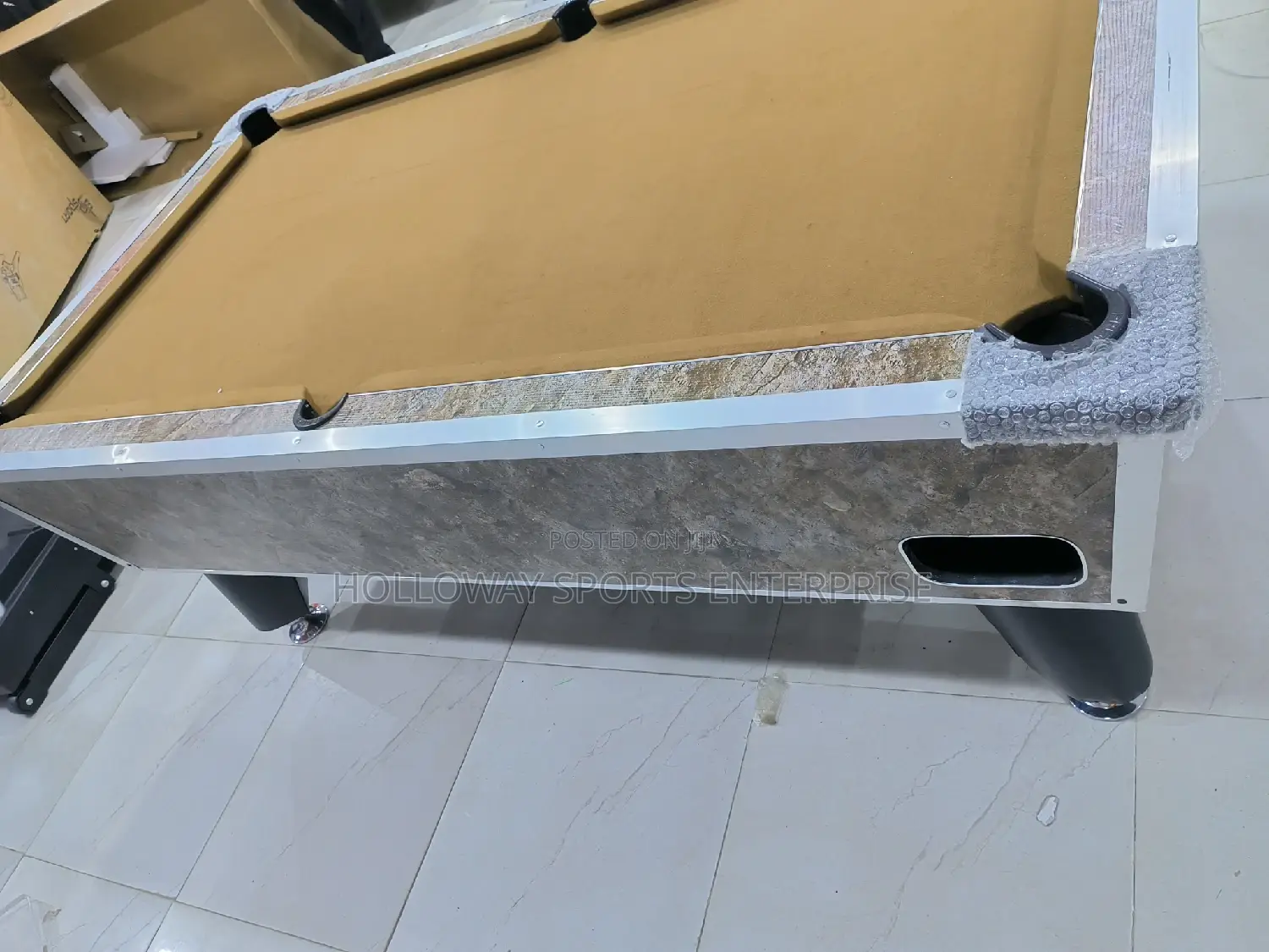 Brand New Hdf Coin 7_ft Snooker Table