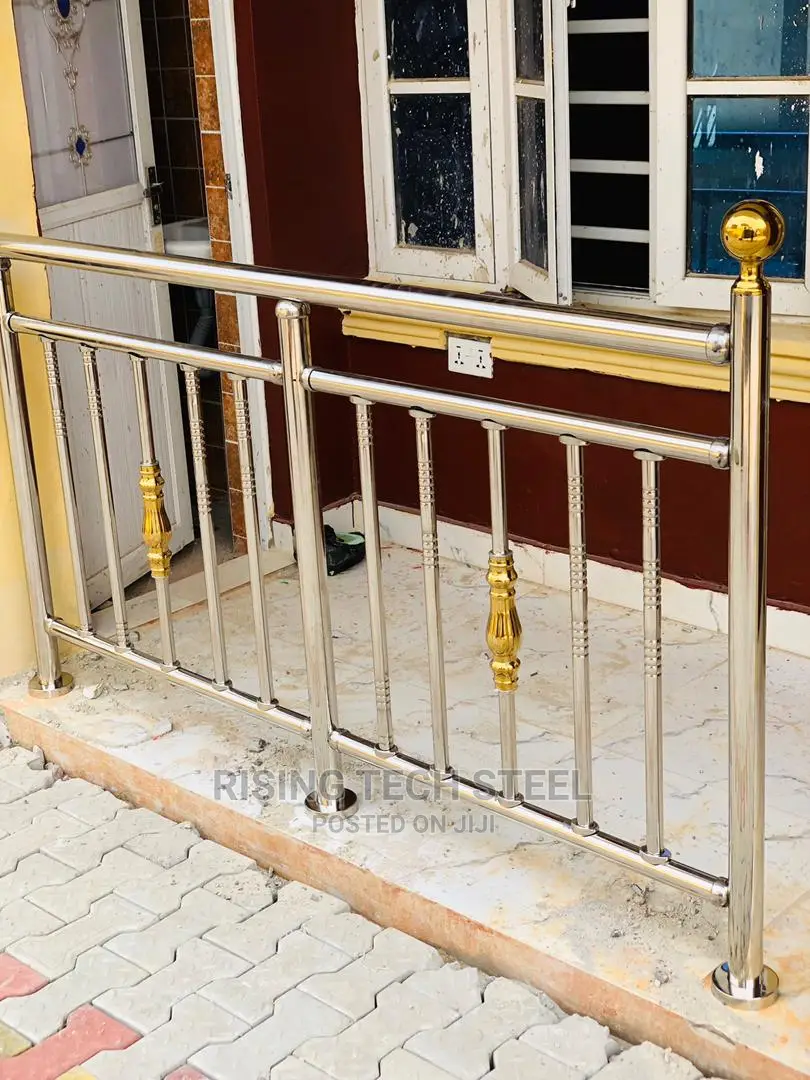 Stainless Handrail Make Your Home One The Fabulous