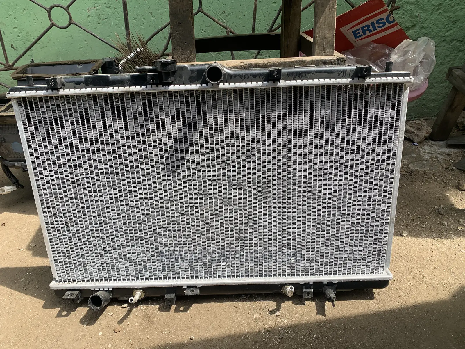 Radiator for 2005-2012 Acura TSX