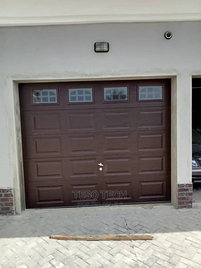 Steel Gate Automation