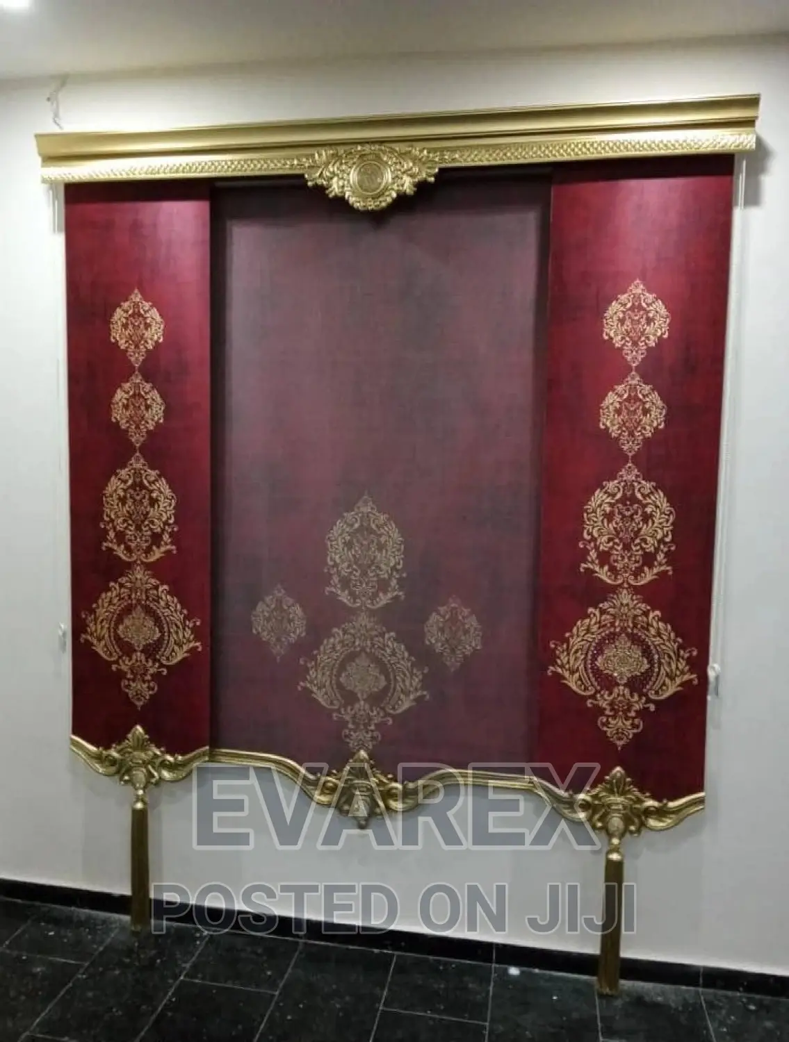 Turkey Royal Window Blind
