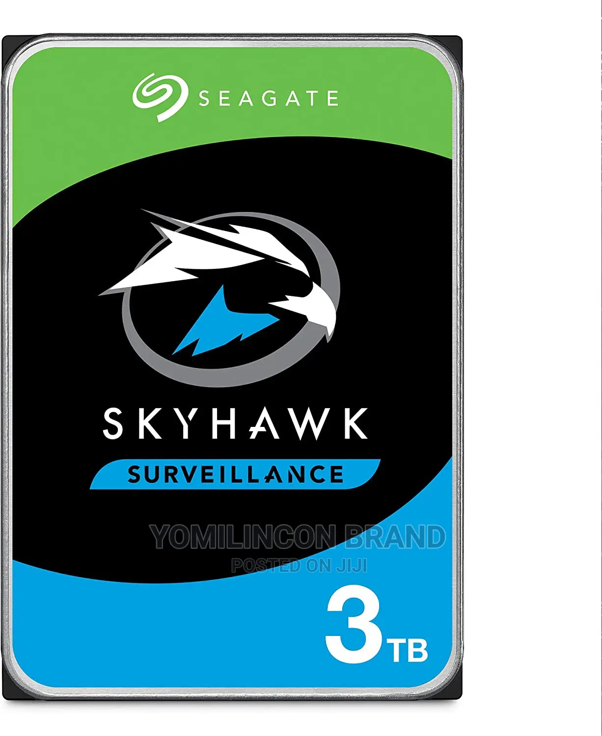 Seagate 3tb Skyhawk CCTV Harddrive