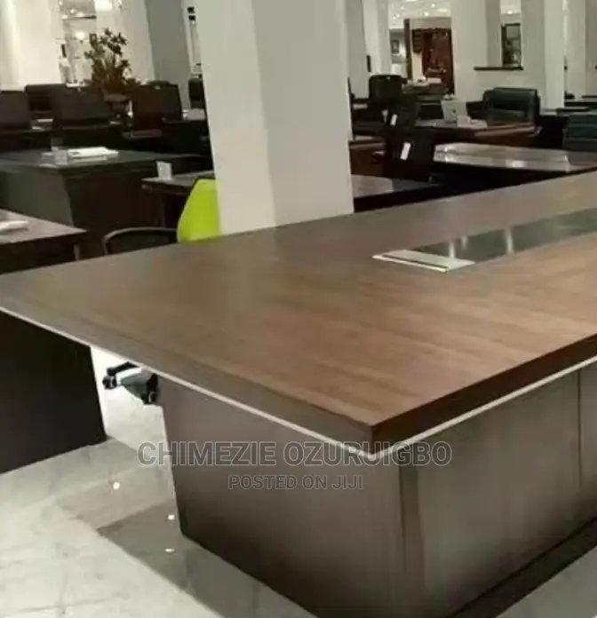 4.8 Meters Executive Conference/Boardroom Table