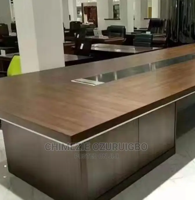 4.8 Meters Executive Conference/Boardroom Table