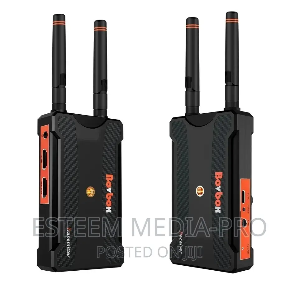 Bovbox Hdmi 250mtrs/820ft Wireless Video Transmitter 250m