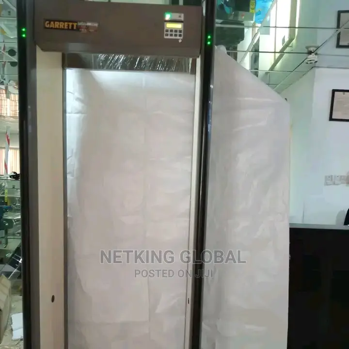 Garrett Pd6500i Walk Through Metal Detector