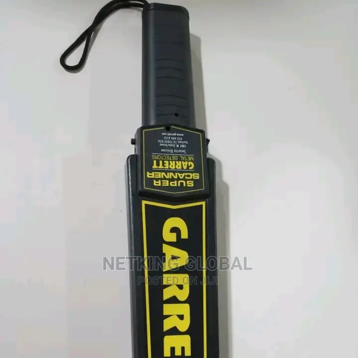Garrett Hand Held Metal Detector