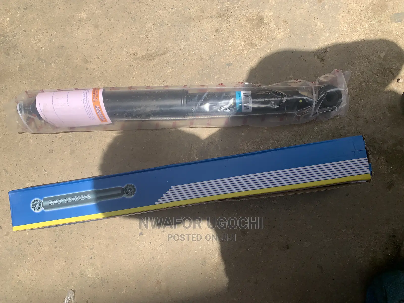 Back Shock Absorber for 2006-2016 Civic