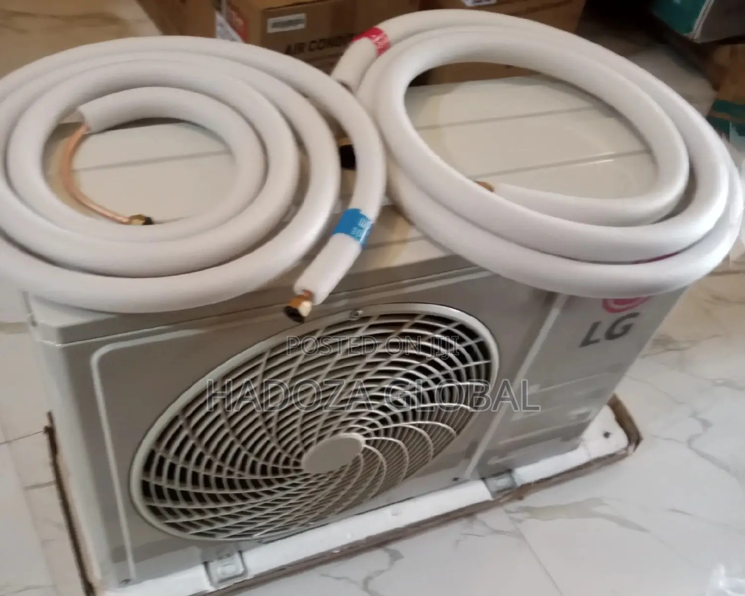 Lg Inverter AC 1.5hp