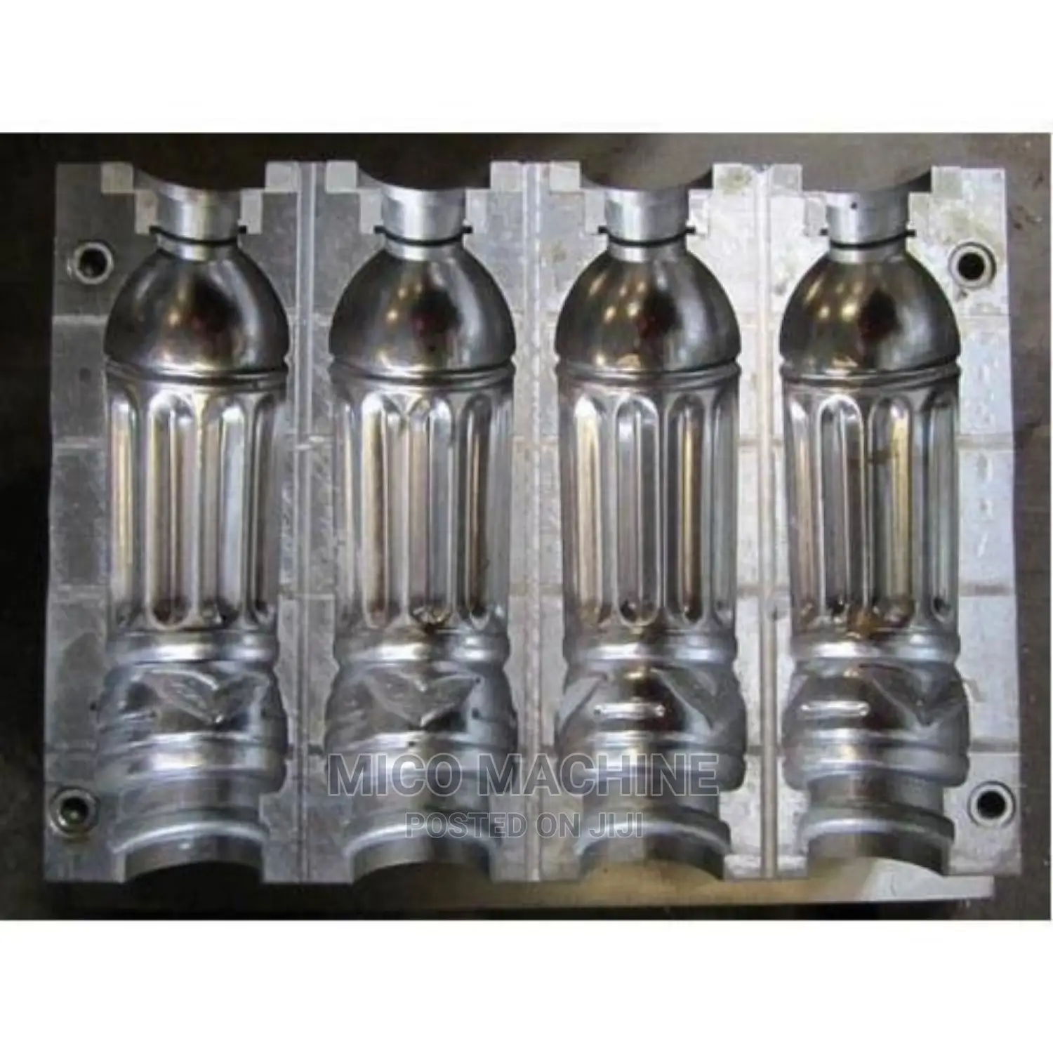 Quality Pet Bottle Moulds Plastic Bottle Moulds