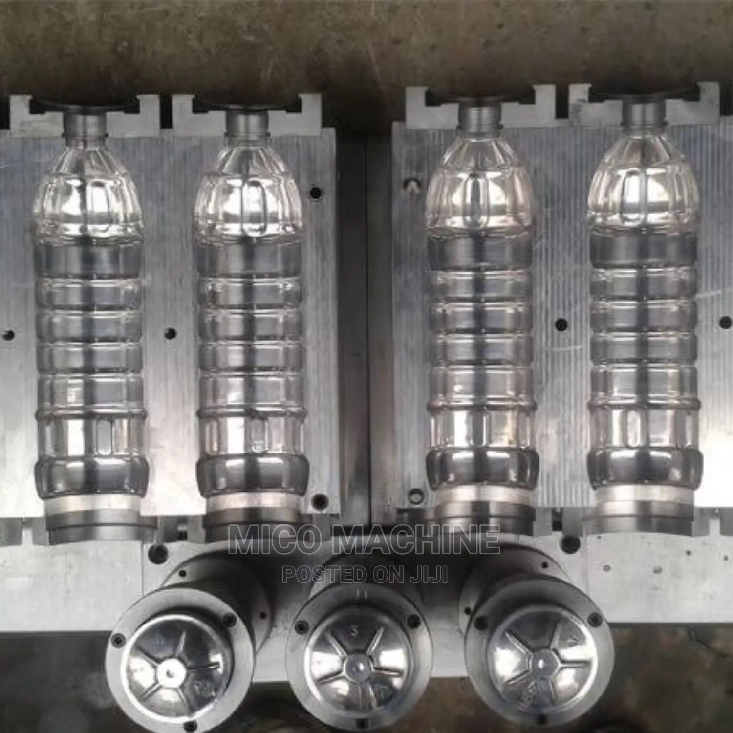 Quality Pet Bottle Moulds Plastic Bottle Moulds