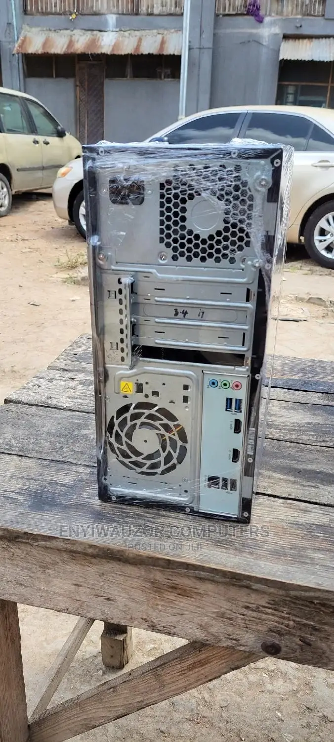 Desktop Computer HP Pavilion Gaming Desktop 8GB Intel Core i7 HDD 1T