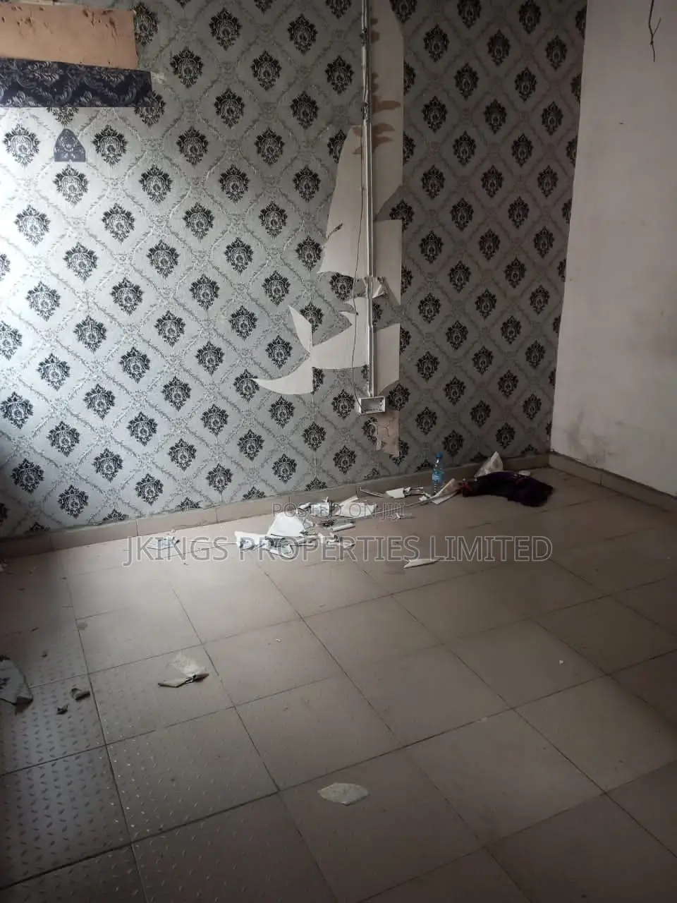 Studio Apartment in Ifako-Ijaiye for rent