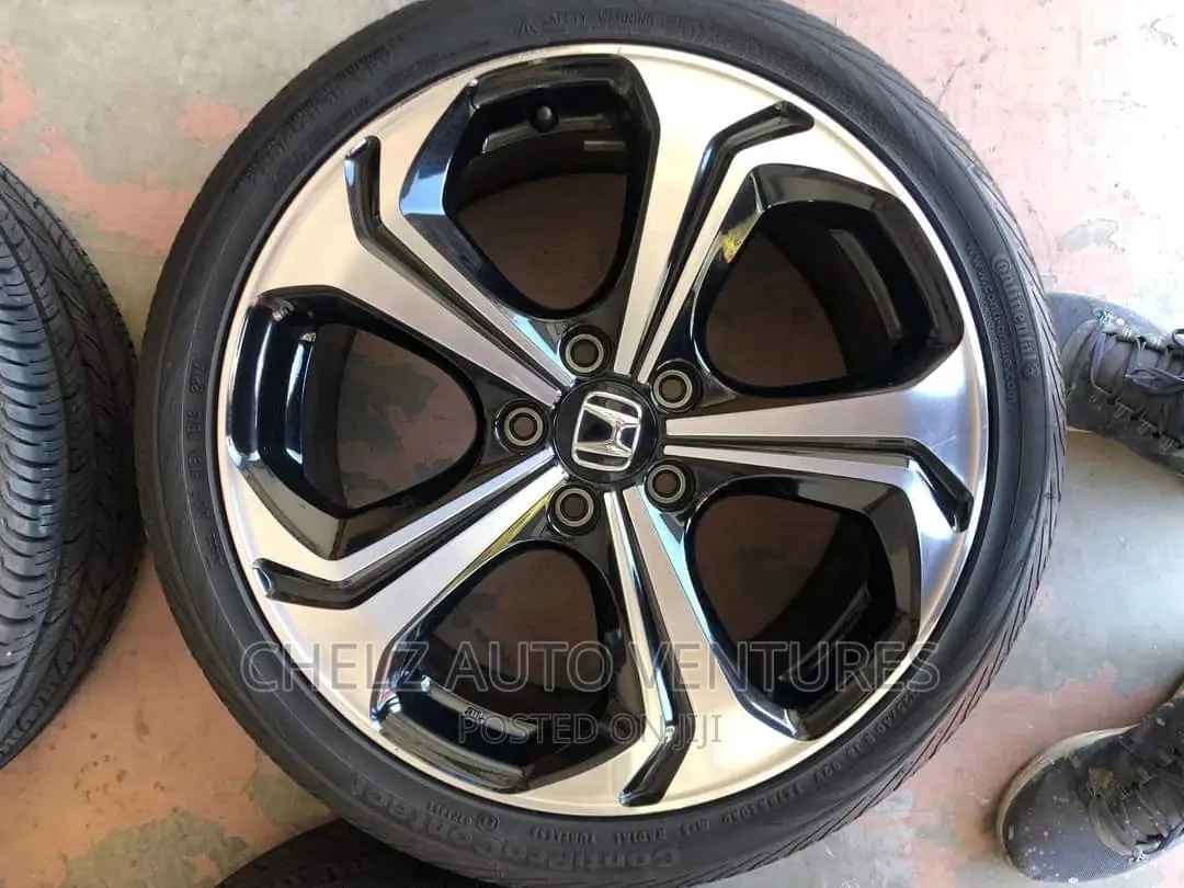 17" Rims Suitable for Honda 8th 9th Gen Motors