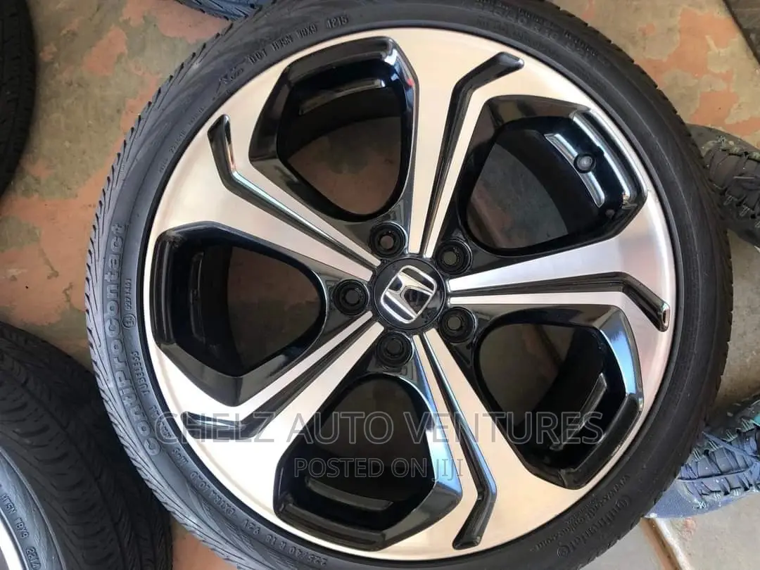 17" Rims Suitable for Honda 8th 9th Gen Motors